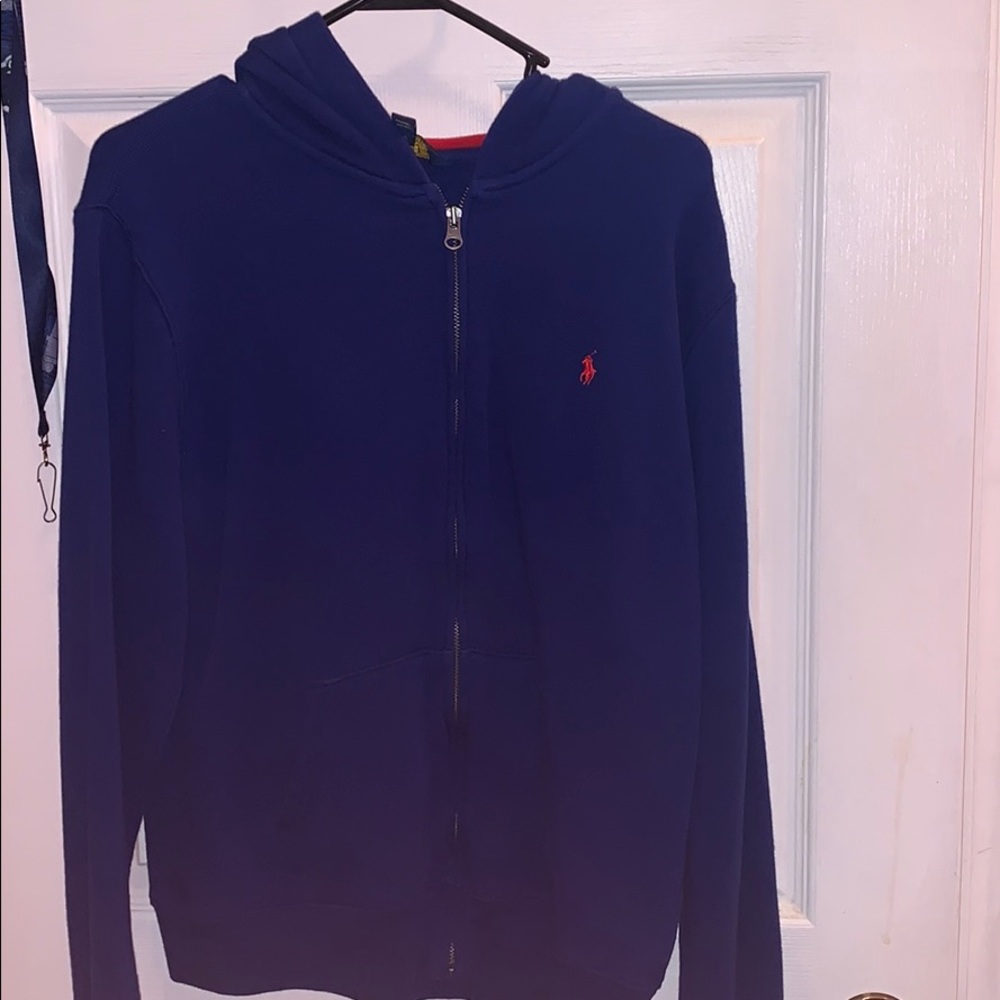 ralph hoodie